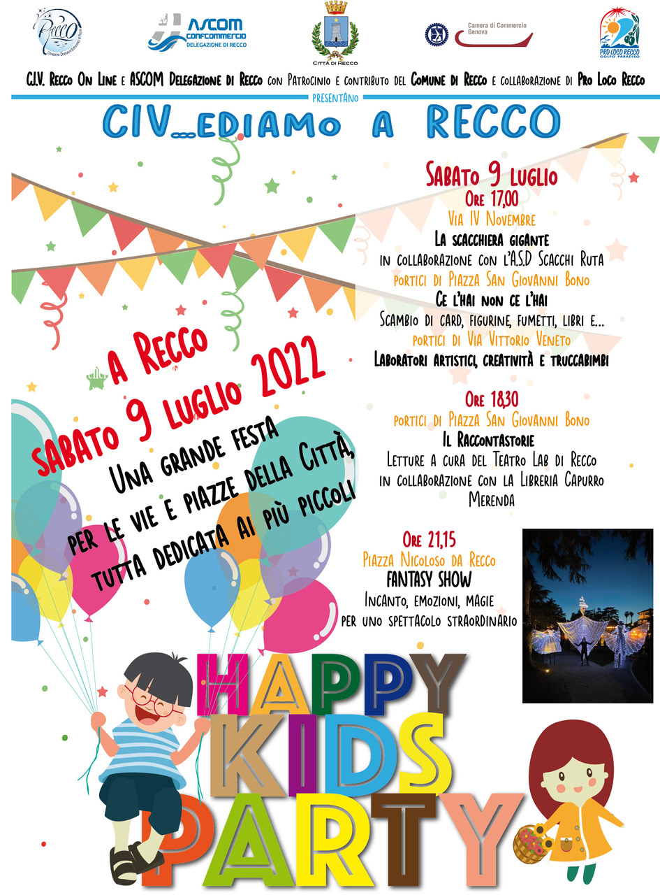 KIDS PARTY7