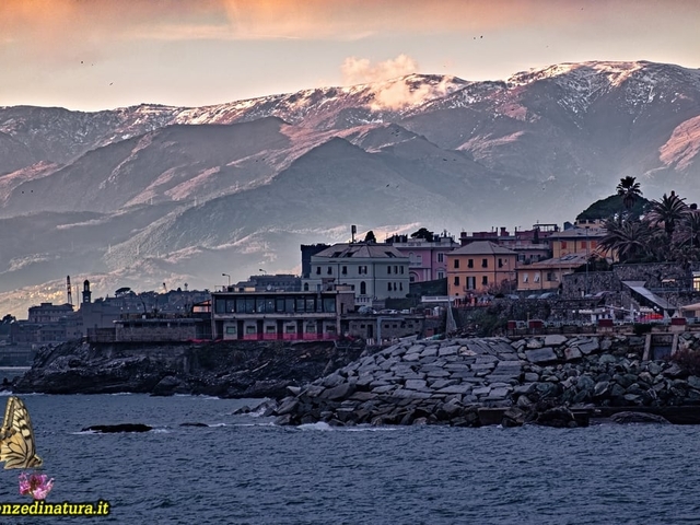 Quinto Al Mare Liguria Italy