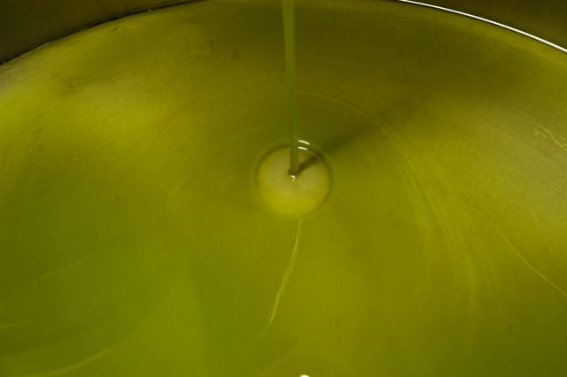 Olio d'oliva 