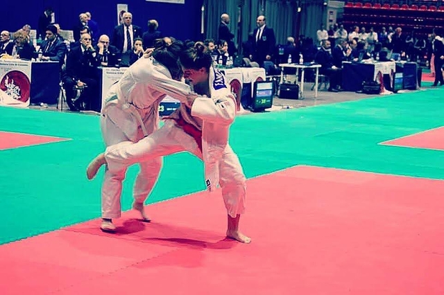 pro recco judo